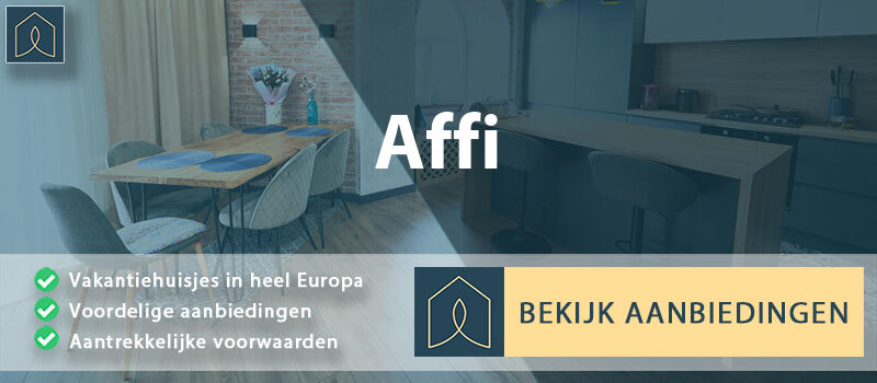 vakantiehuisjes-affi-veneto-vergelijken