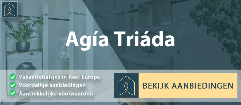 vakantiehuisjes-agia-triada-centraal-griekenland-vergelijken