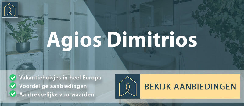vakantiehuisjes-agios-dimitrios-attica-vergelijken