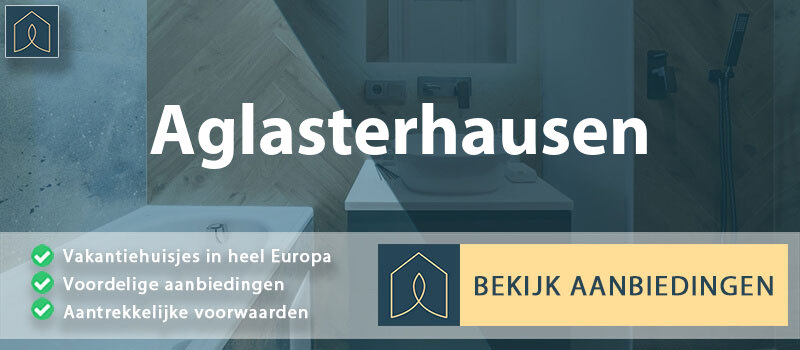 vakantiehuisjes-aglasterhausen-baden-wurttemberg-vergelijken