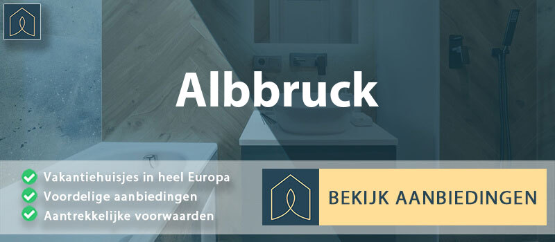vakantiehuisjes-albbruck-baden-wurttemberg-vergelijken