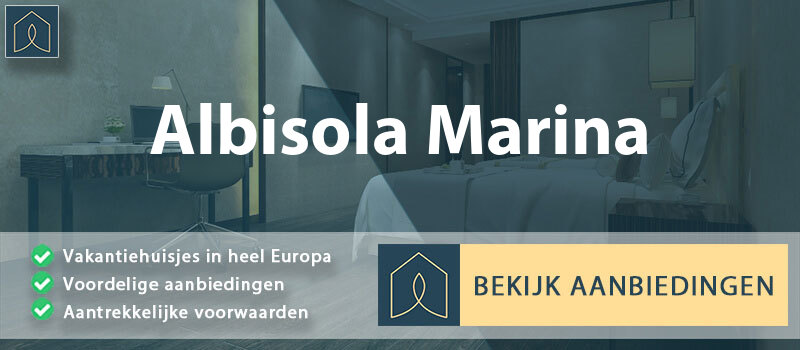 vakantiehuisjes-albisola-marina-ligurie-vergelijken