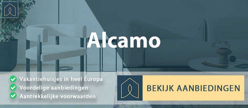 vakantiehuisjes-alcamo-sicilie-vergelijken