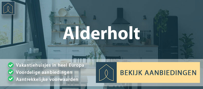 vakantiehuisjes-alderholt-engeland-vergelijken