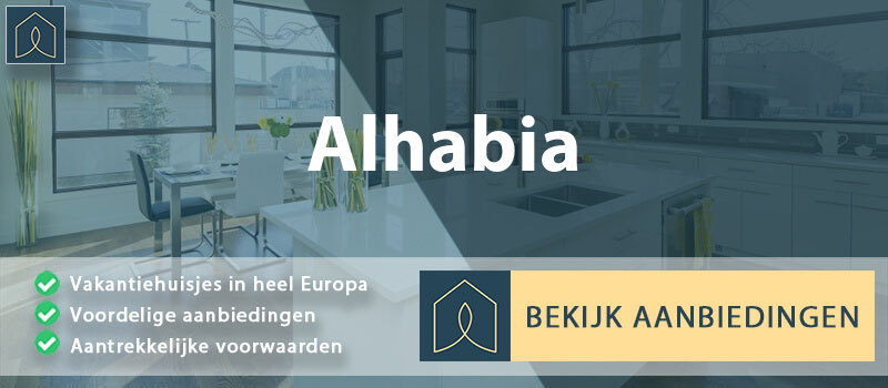 vakantiehuisjes-alhabia-andalusie-vergelijken