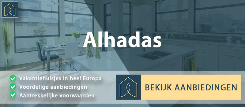 vakantiehuisjes-alhadas-coimbra-vergelijken