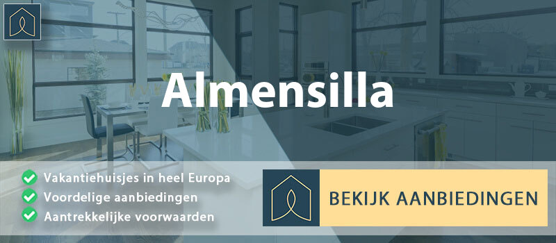 vakantiehuisjes-almensilla-andalusie-vergelijken