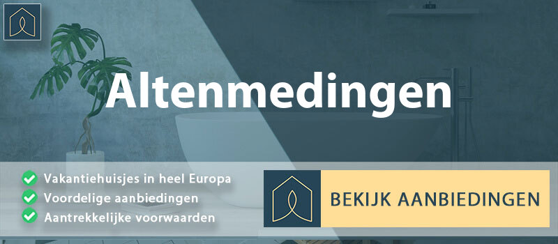 vakantiehuisjes-altenmedingen-nedersaksen-vergelijken