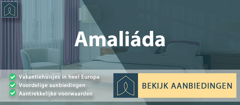 vakantiehuisjes-amaliada-west-griekenland-vergelijken