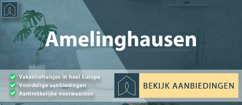 vakantiehuisjes-amelinghausen-nedersaksen-vergelijken