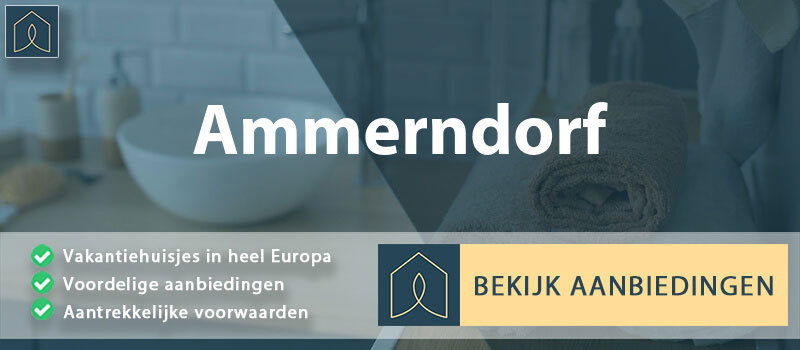 vakantiehuisjes-ammerndorf-beieren-vergelijken