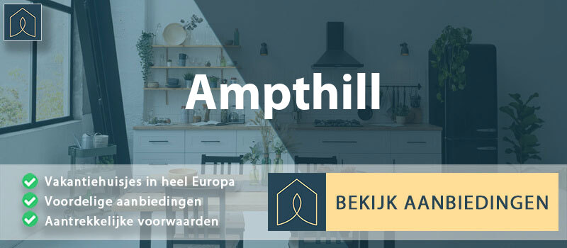vakantiehuisjes-ampthill-engeland-vergelijken