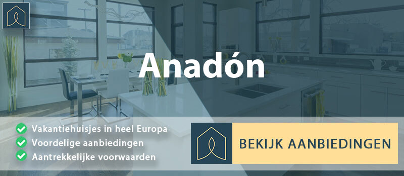 vakantiehuisjes-anadon-aragon-vergelijken