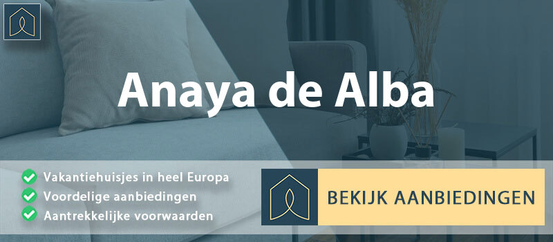 vakantiehuisjes-anaya-de-alba-leon-vergelijken