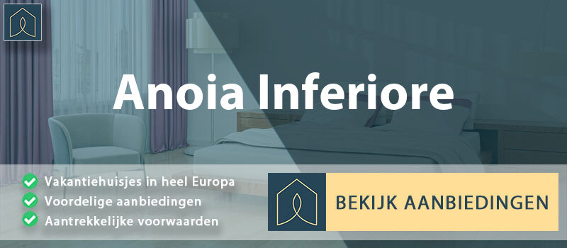 vakantiehuisjes-anoia-inferiore-calabrie-vergelijken