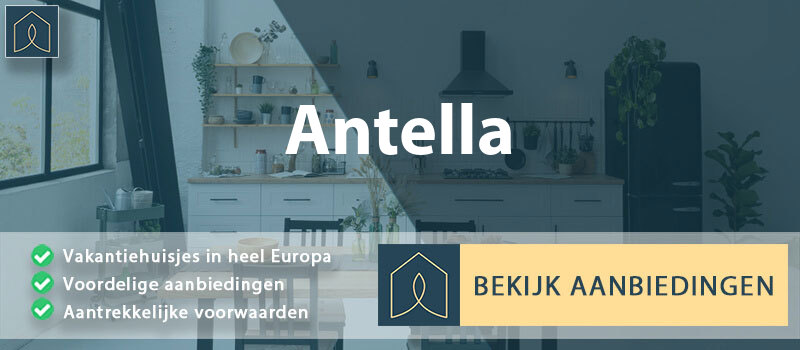 vakantiehuisjes-antella-valencia-vergelijken