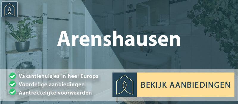 vakantiehuisjes-arenshausen-thuringen-vergelijken