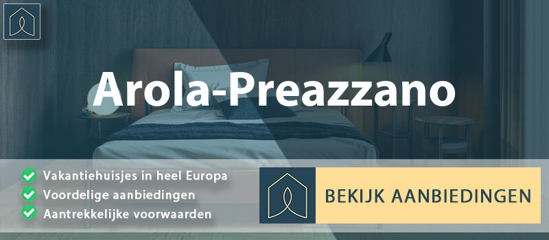 vakantiehuisjes-arola-preazzano-campanie-vergelijken