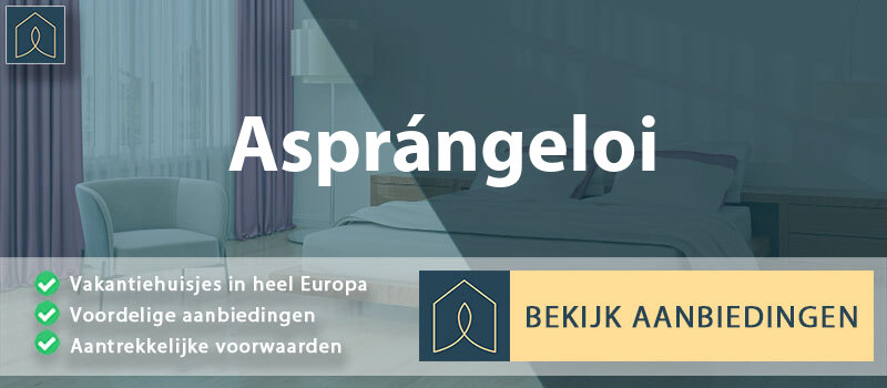 vakantiehuisjes-asprangeloi-epirus-vergelijken