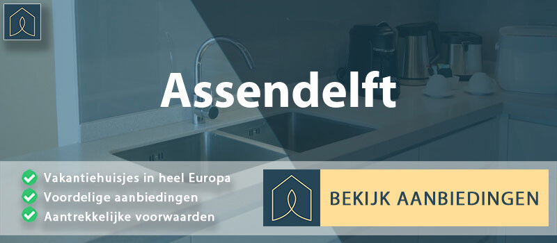 vakantiehuisjes-assendelft-noord-holland-vergelijken