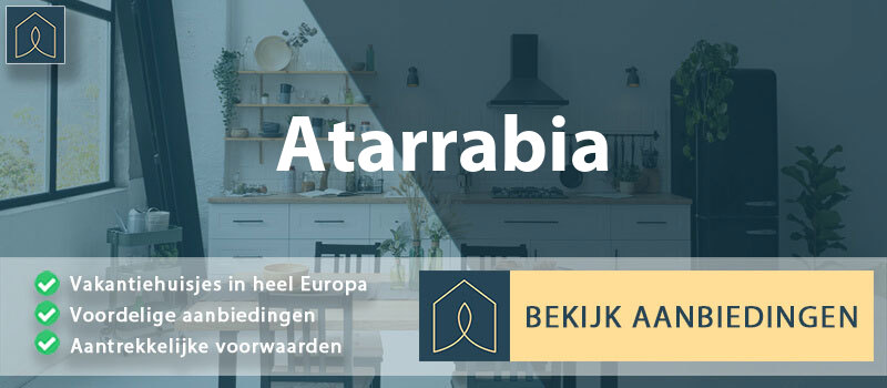 vakantiehuisjes-atarrabia-navarra-vergelijken