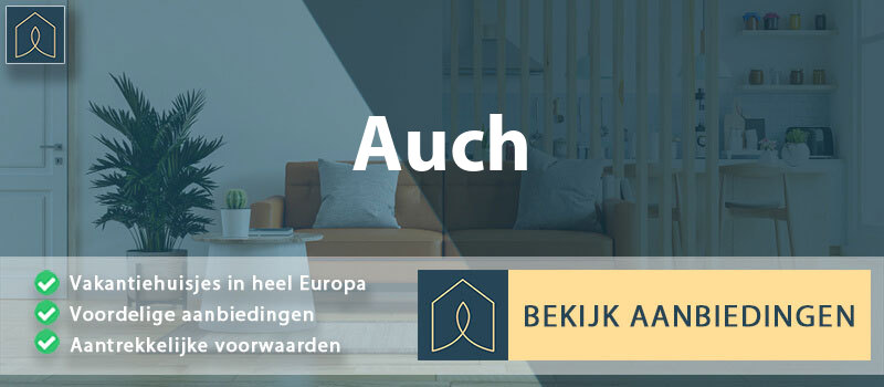 vakantiehuisjes-auch-occitanie-vergelijken