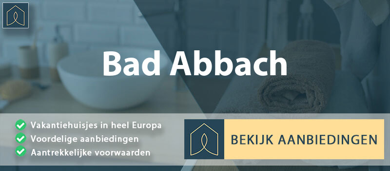 vakantiehuisjes-bad-abbach-beieren-vergelijken