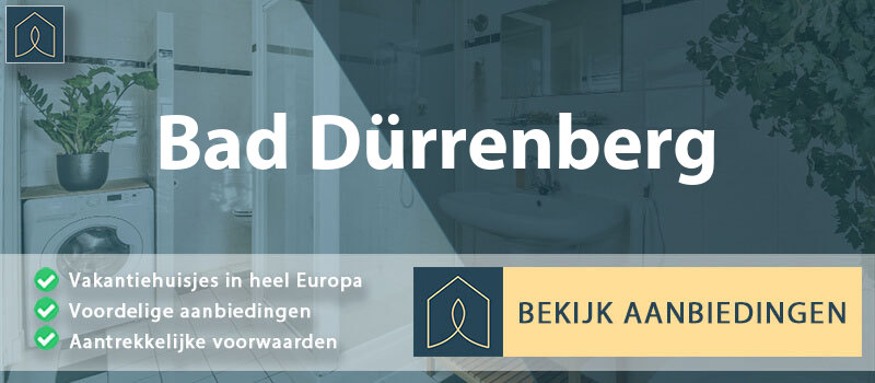 vakantiehuisjes-bad-durrenberg-saksen-anhalt-vergelijken