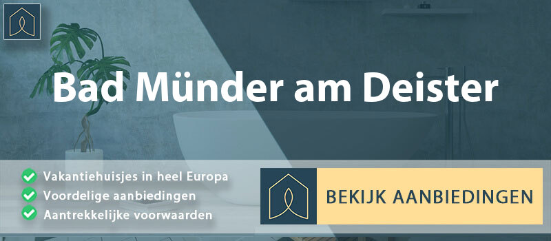 vakantiehuisjes-bad-munder-am-deister-nedersaksen-vergelijken