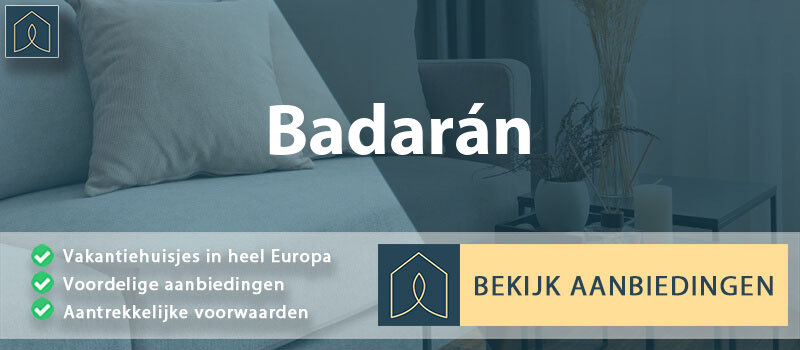 vakantiehuisjes-badaran-la-rioja-vergelijken