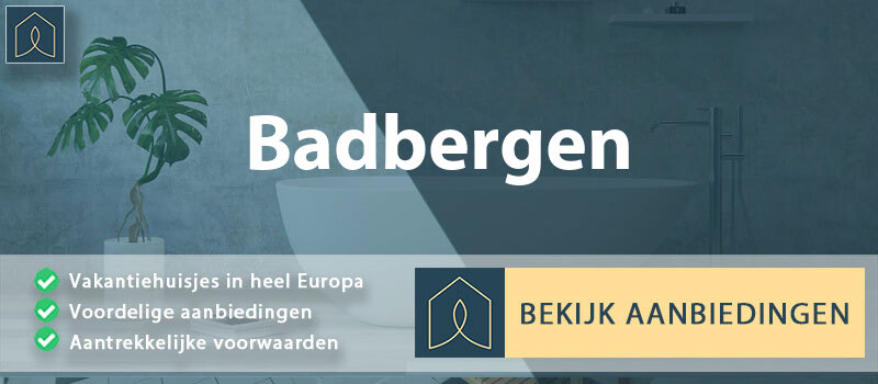 vakantiehuisjes-badbergen-nedersaksen-vergelijken