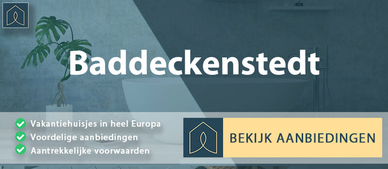 vakantiehuisjes-baddeckenstedt-nedersaksen-vergelijken