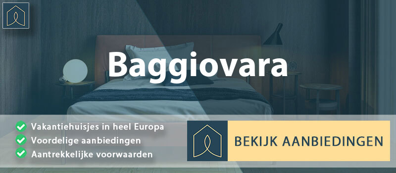 vakantiehuisjes-baggiovara-emilia-romagna-vergelijken