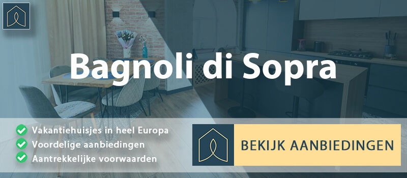 vakantiehuisjes-bagnoli-di-sopra-veneto-vergelijken