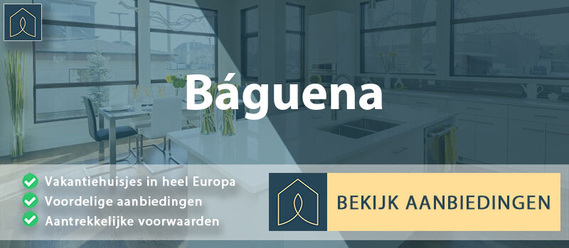 vakantiehuisjes-baguena-aragon-vergelijken