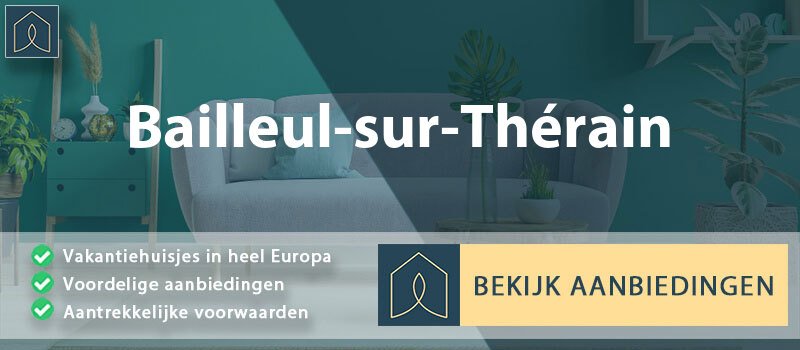 vakantiehuisjes-bailleul-sur-therain-hauts-de-france-vergelijken