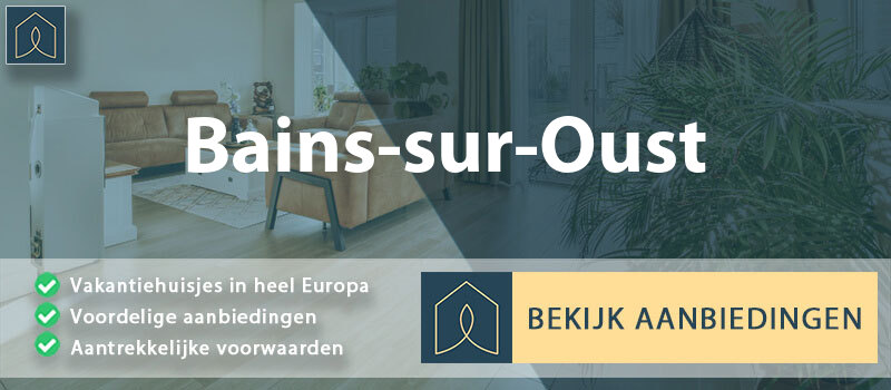 vakantiehuisjes-bains-sur-oust-bretagne-vergelijken