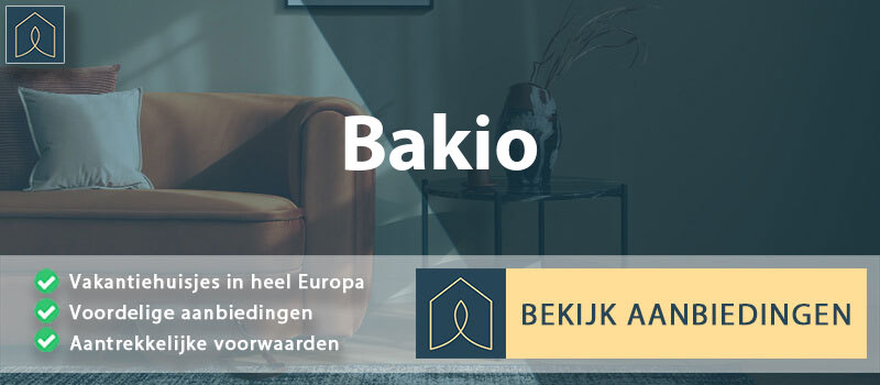 vakantiehuisjes-bakio-baskenland-vergelijken