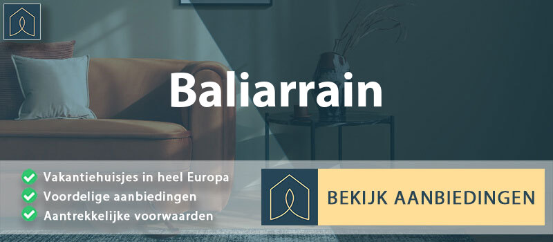 vakantiehuisjes-baliarrain-baskenland-vergelijken