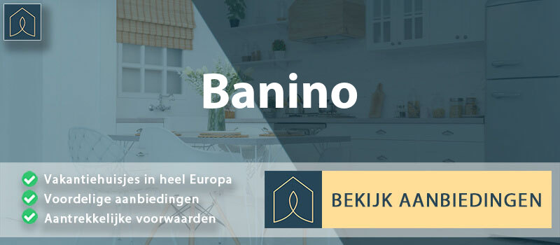 vakantiehuisjes-banino-pomeranian-vergelijken