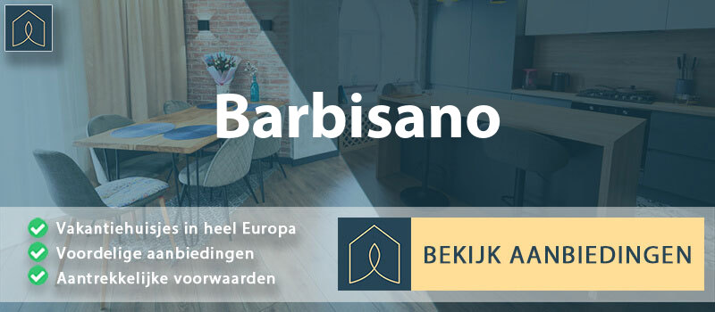 vakantiehuisjes-barbisano-veneto-vergelijken