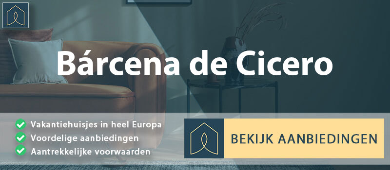 vakantiehuisjes-barcena-de-cicero-cantabria-vergelijken