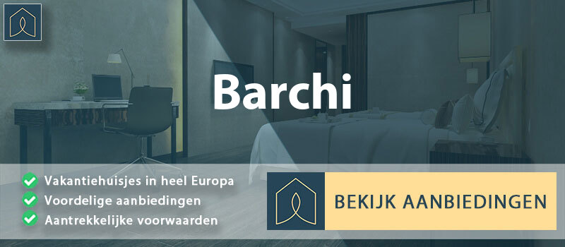 vakantiehuisjes-barchi-marche-vergelijken