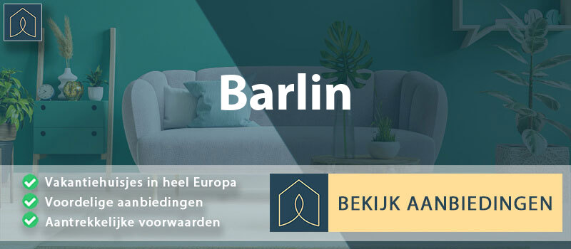 vakantiehuisjes-barlin-hauts-de-france-vergelijken