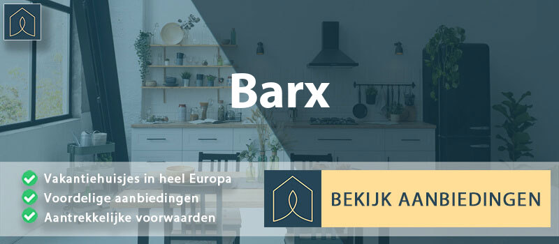 vakantiehuisjes-barx-valencia-vergelijken