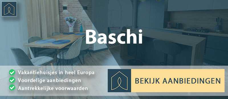 vakantiehuisjes-baschi-umbrie-vergelijken