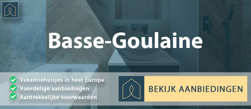 vakantiehuisjes-basse-goulaine-pays-de-la-loire-vergelijken