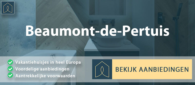 vakantiehuisjes-beaumont-de-pertuis-provence-alpes-cote-d-azur-vergelijken