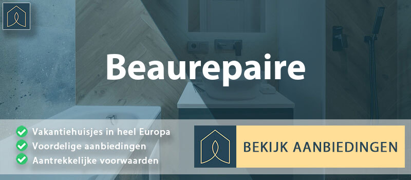 vakantiehuisjes-beaurepaire-pays-de-la-loire-vergelijken