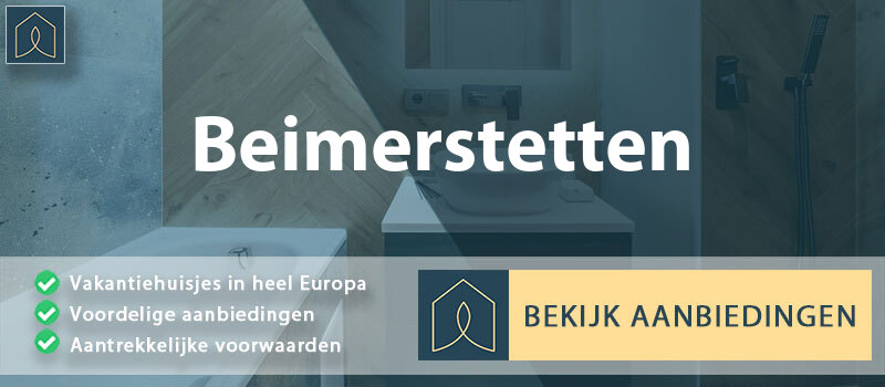 vakantiehuisjes-beimerstetten-baden-wurttemberg-vergelijken